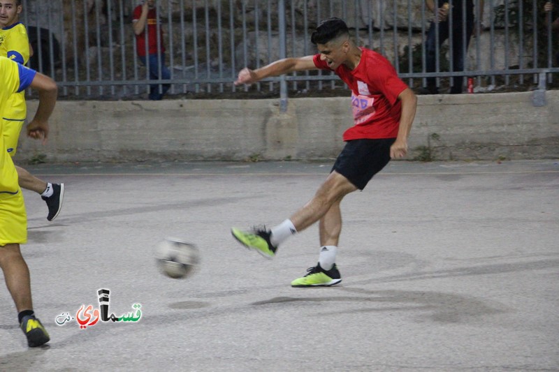 فيديو: التسامح سيد الموقف والاقصى بطلا للدوري بعد فوزه في النهائي امام السمبا 2:1 في اجواء كرنفالية أخوية تسامحيه